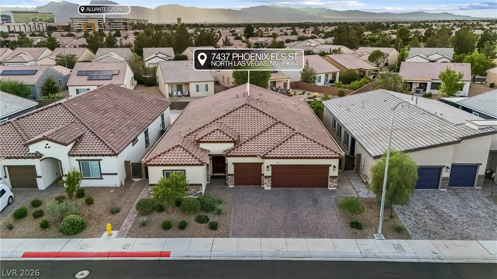 7437 Phoenix Falls, North Las Vegas, NV 89084