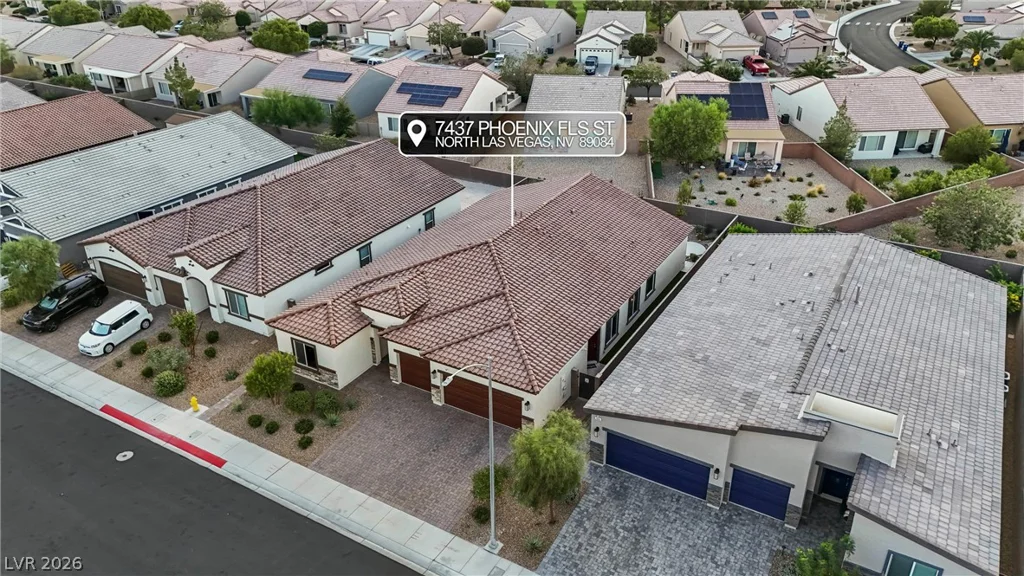 7437 Phoenix Falls, North Las Vegas, NV 89084