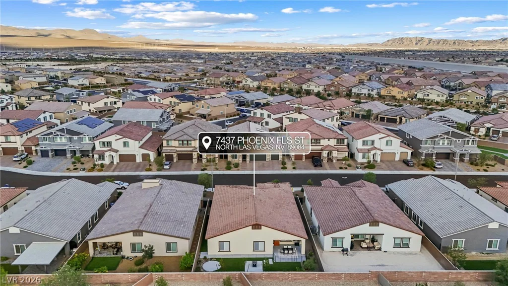 7437 Phoenix Falls, North Las Vegas, NV 89084