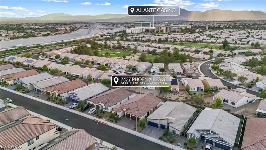 7437 Phoenix Falls, North Las Vegas, NV 89084