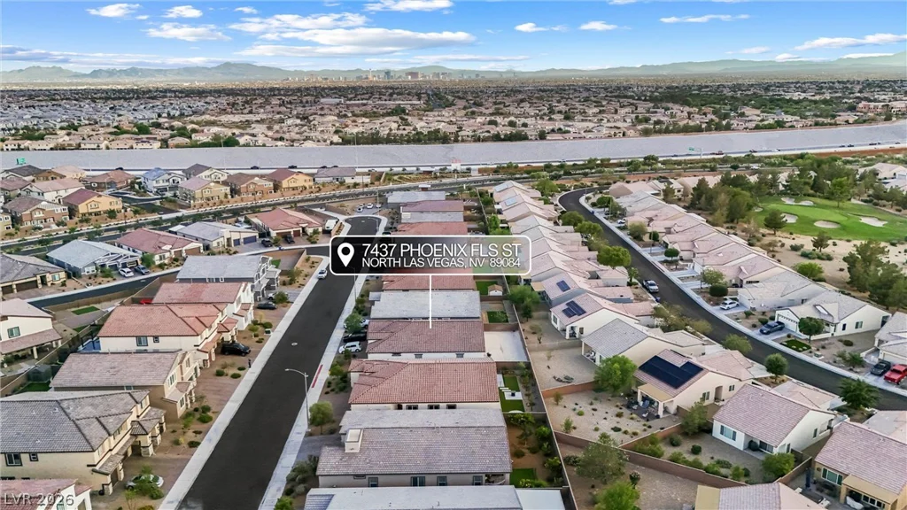 7437 Phoenix Falls, North Las Vegas, NV 89084