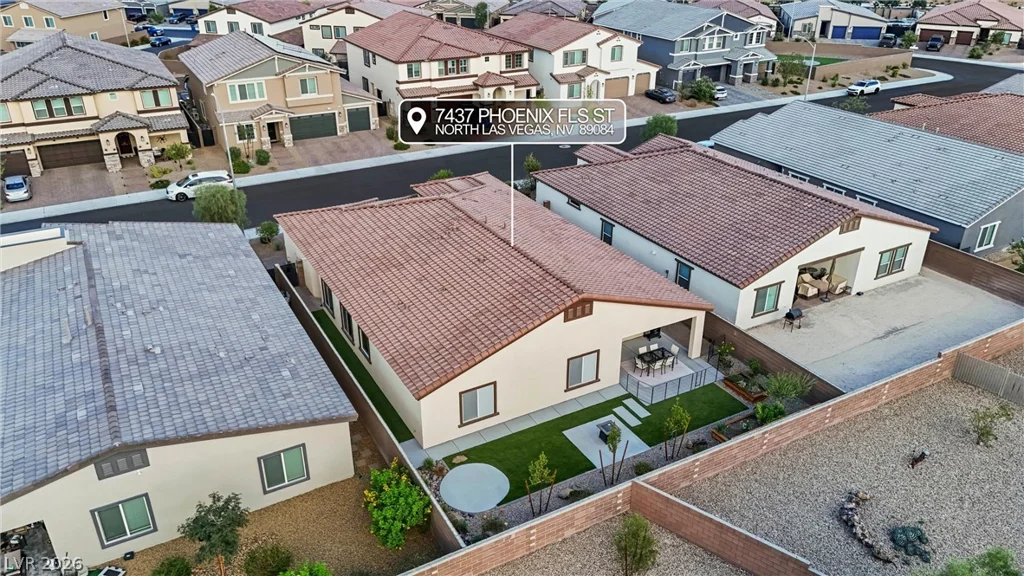 7437 Phoenix Falls, North Las Vegas, NV 89084