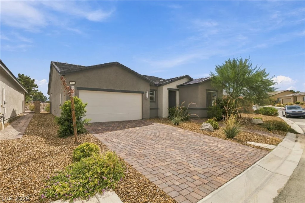 4015 Cactus Canyon, Pahrump, NV 89061