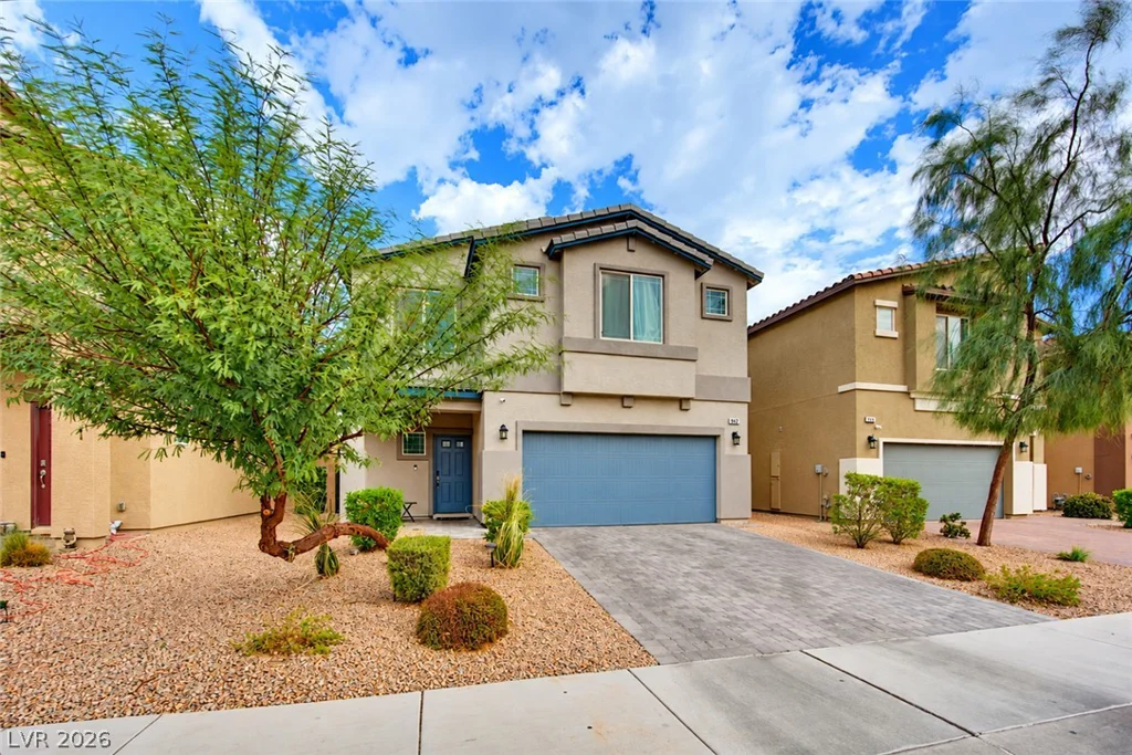 942 Twincrest, North Las Vegas, NV 89032