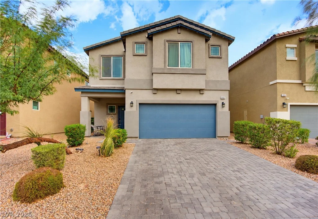 942 Twincrest, North Las Vegas, NV 89032