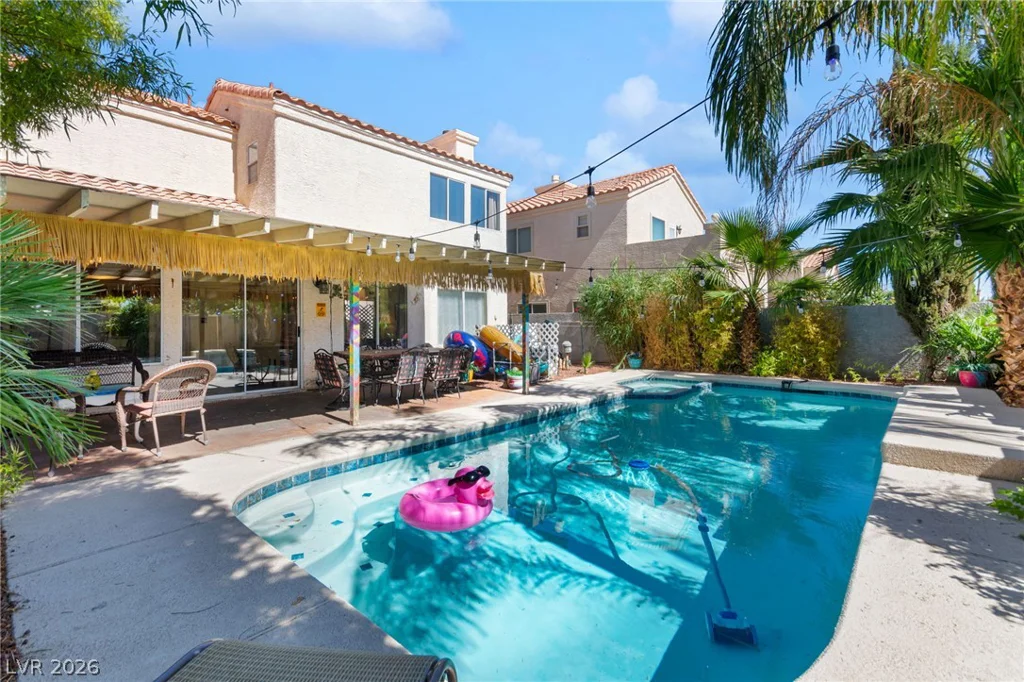 1731 Monte Alban, North Las Vegas, NV 89031