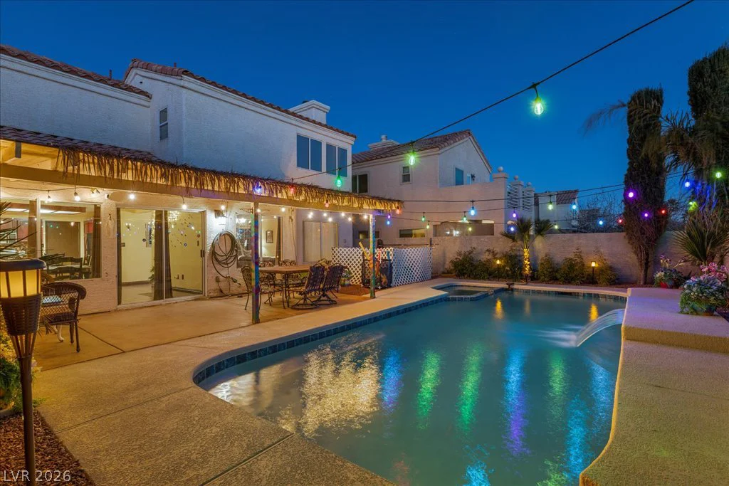 1731 Monte Alban, North Las Vegas, NV 89031