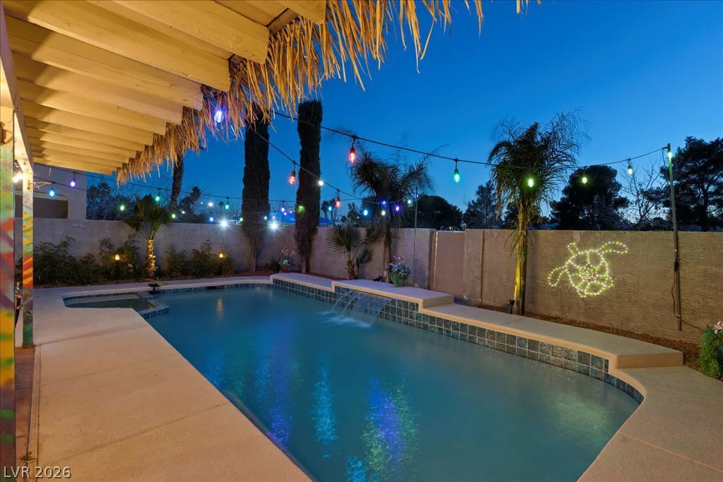 1731 Monte Alban, North Las Vegas, NV 89031