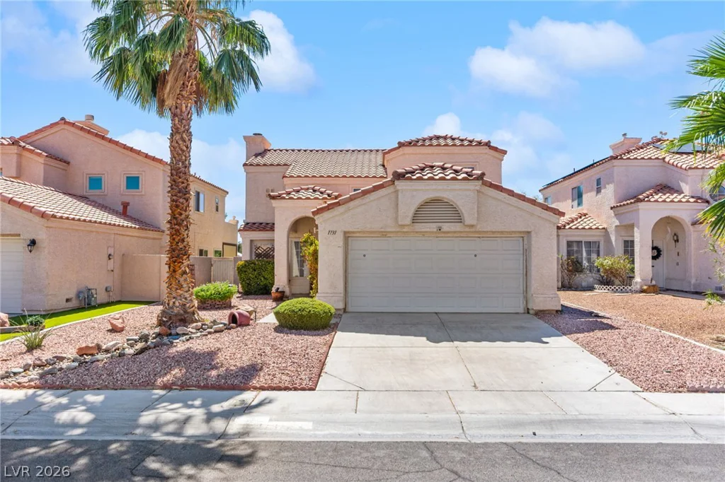 1731 Monte Alban, North Las Vegas, NV 89031