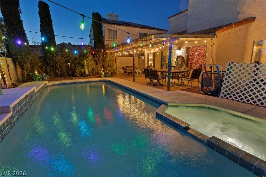 1731 Monte Alban, North Las Vegas, NV 89031