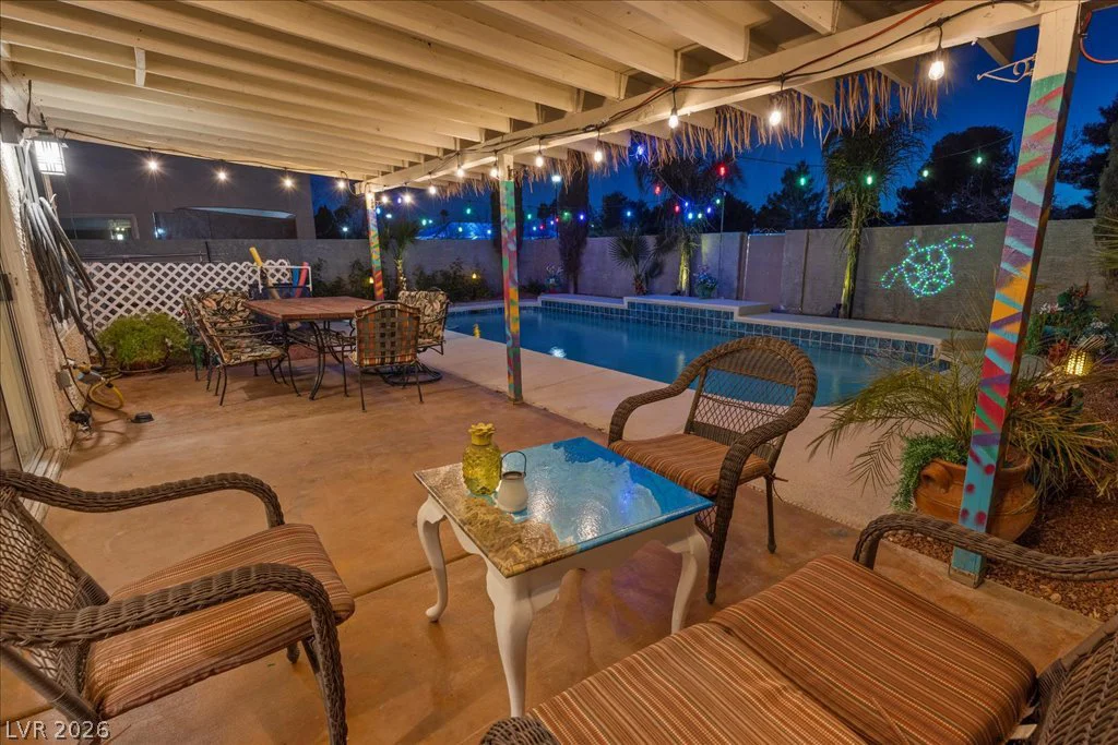 1731 Monte Alban, North Las Vegas, NV 89031