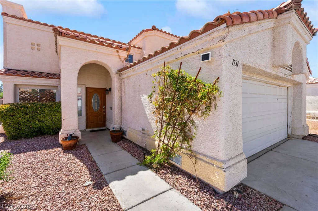 1731 Monte Alban, North Las Vegas, NV 89031