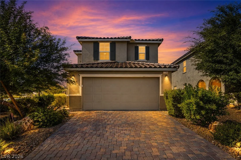 1205 Deep Valley, North Las Vegas, NV 89084