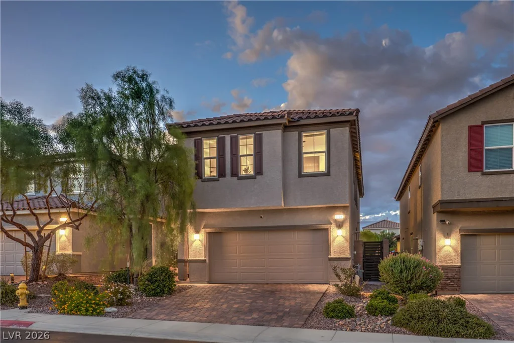 9748 Manchester Peak, Las Vegas, NV 89178