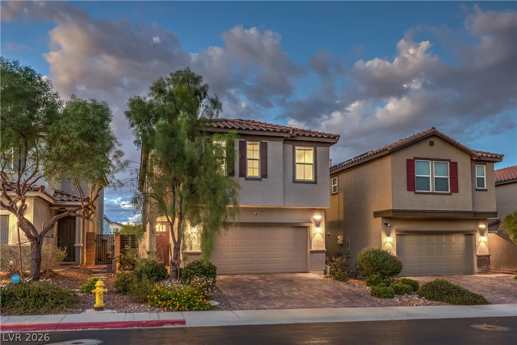 9748 Manchester Peak, Las Vegas, NV 89178