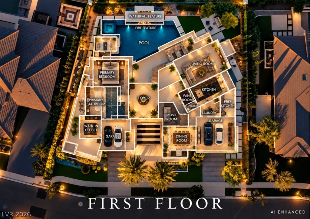 1269 Imperia, Henderson, NV 89052