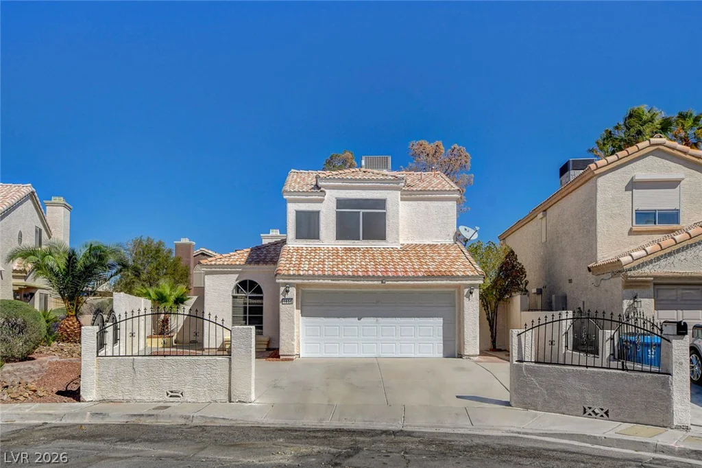 1658 Garden Path, Las Vegas, NV 89119