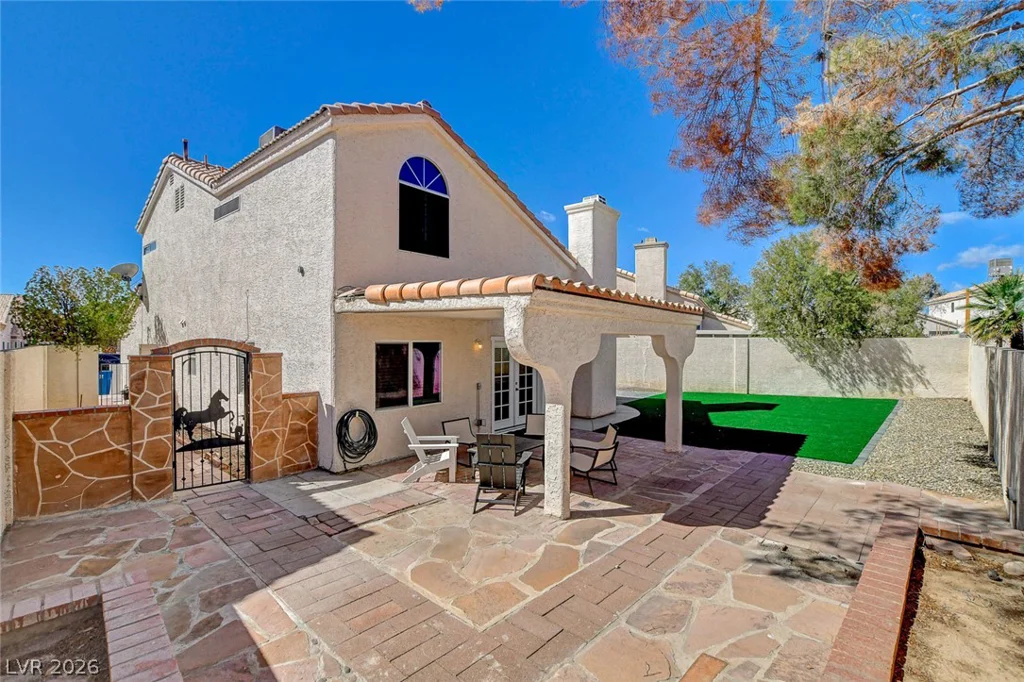 1658 Garden Path, Las Vegas, NV 89119