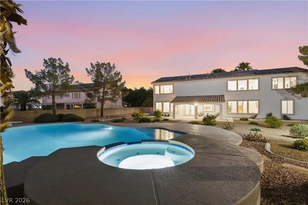 10729 Chillingham, Las Vegas, NV 89183