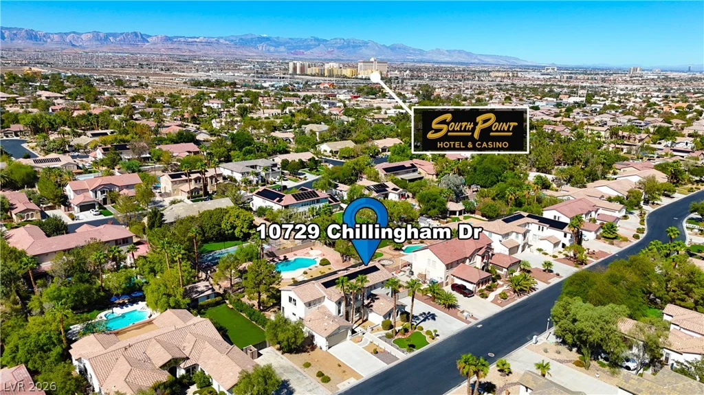 10729 Chillingham, Las Vegas, NV 89183