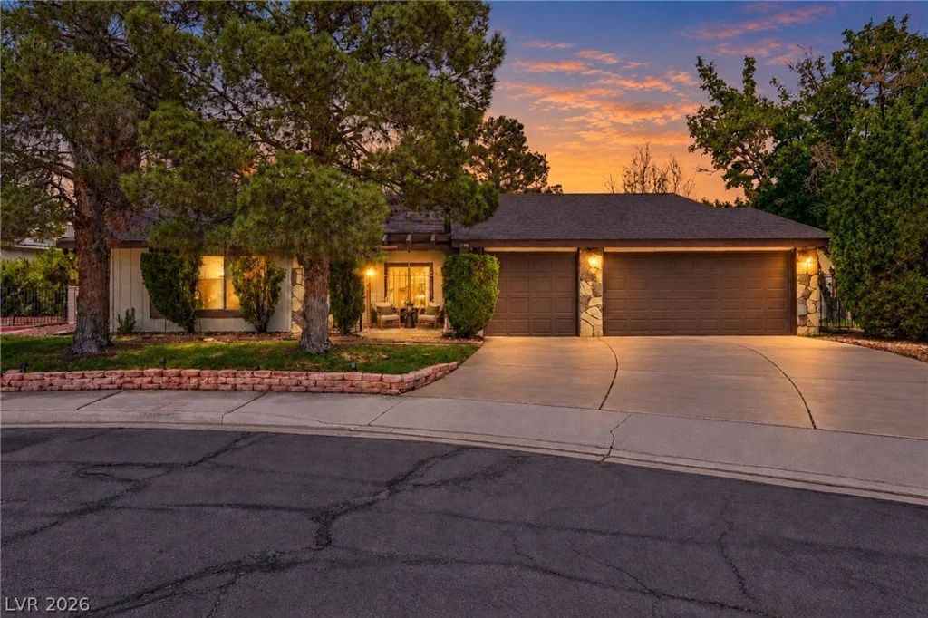 3188 Moonflower, Las Vegas, NV 89146