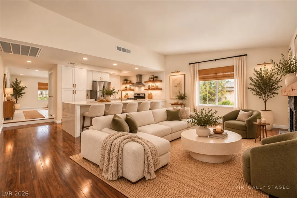 3188 Moonflower, Las Vegas, NV 89146