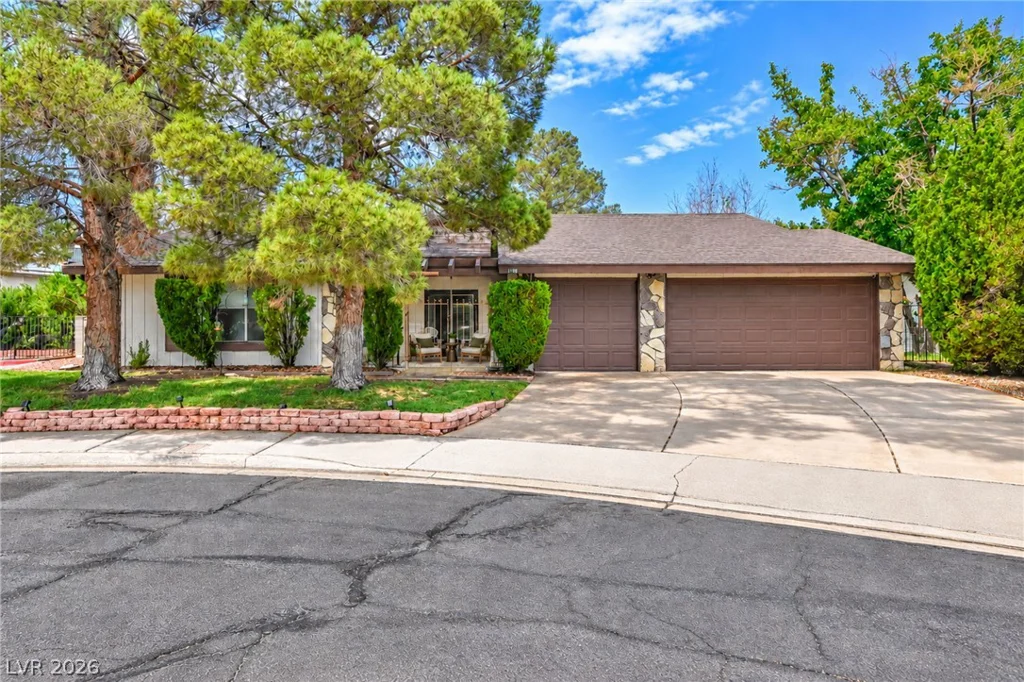 3188 Moonflower, Las Vegas, NV 89146