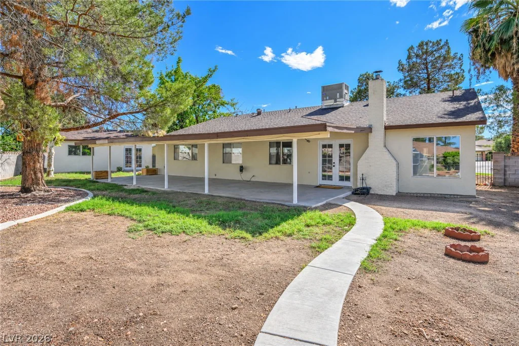 3188 Moonflower, Las Vegas, NV 89146