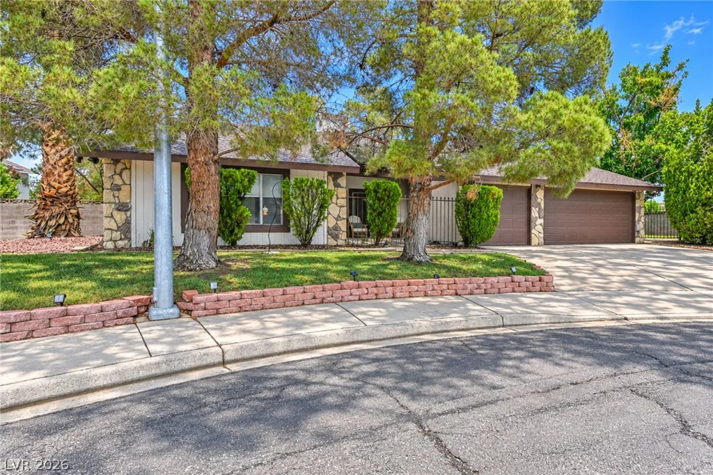 3188 Moonflower, Las Vegas, NV 89146