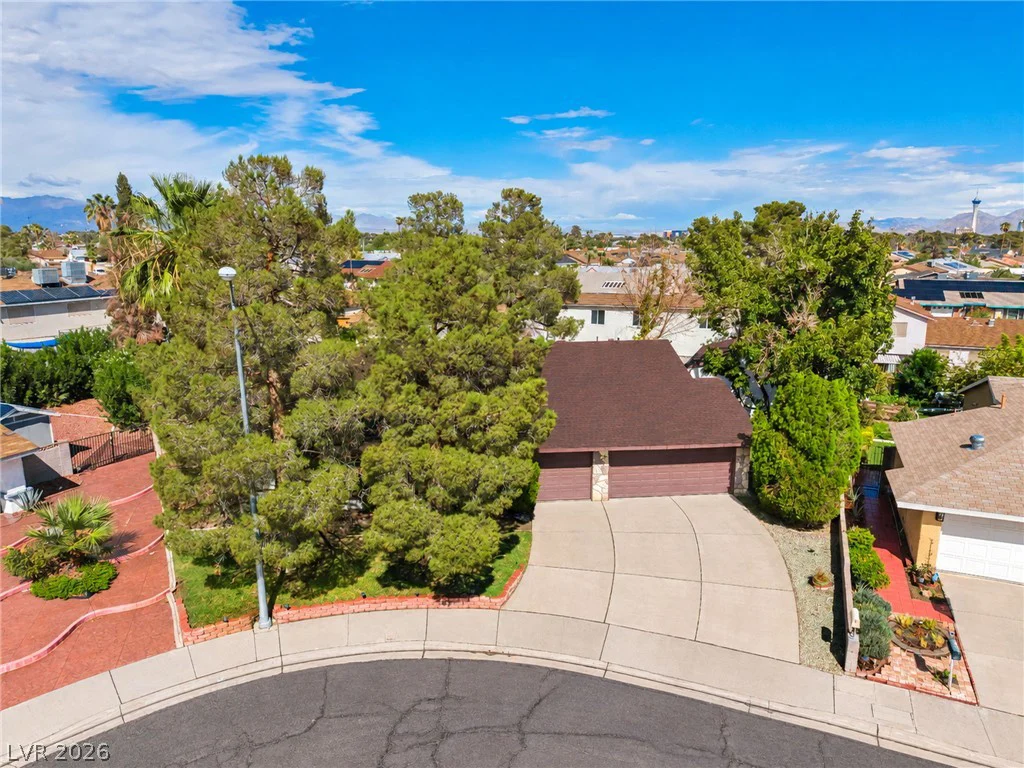 3188 Moonflower, Las Vegas, NV 89146
