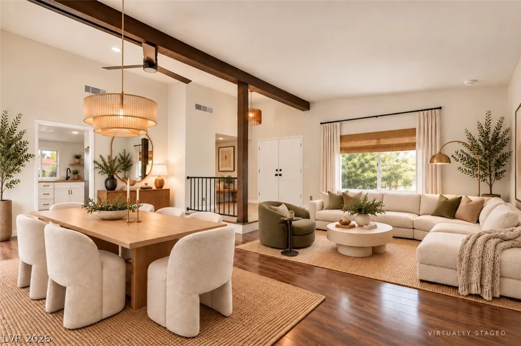 3188 Moonflower, Las Vegas, NV 89146