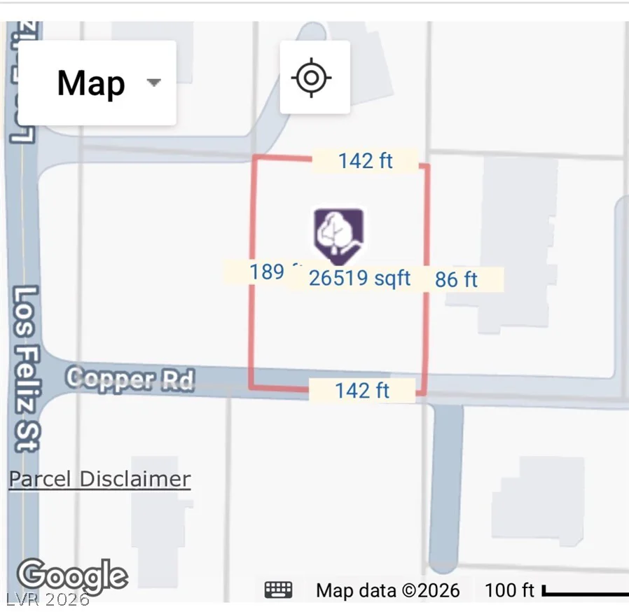 520 Los Feliz, Las Vegas, NV 89110