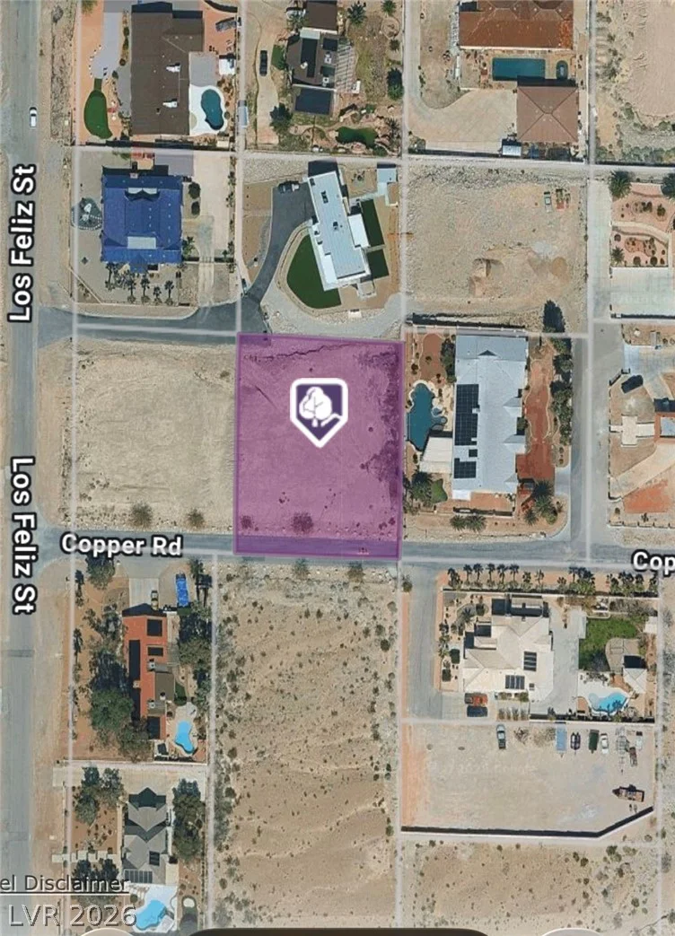 520 Los Feliz, Las Vegas, NV 89110