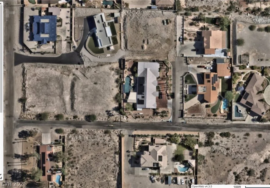 520 Los Feliz, Las Vegas, NV 89110