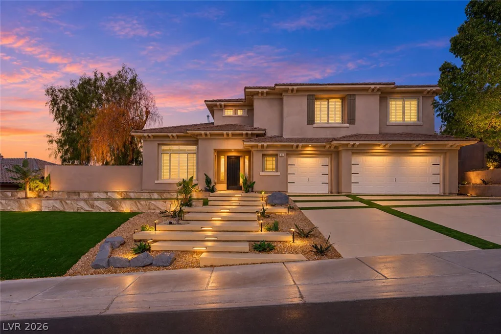18 Wade Hampton, Henderson, NV 89052