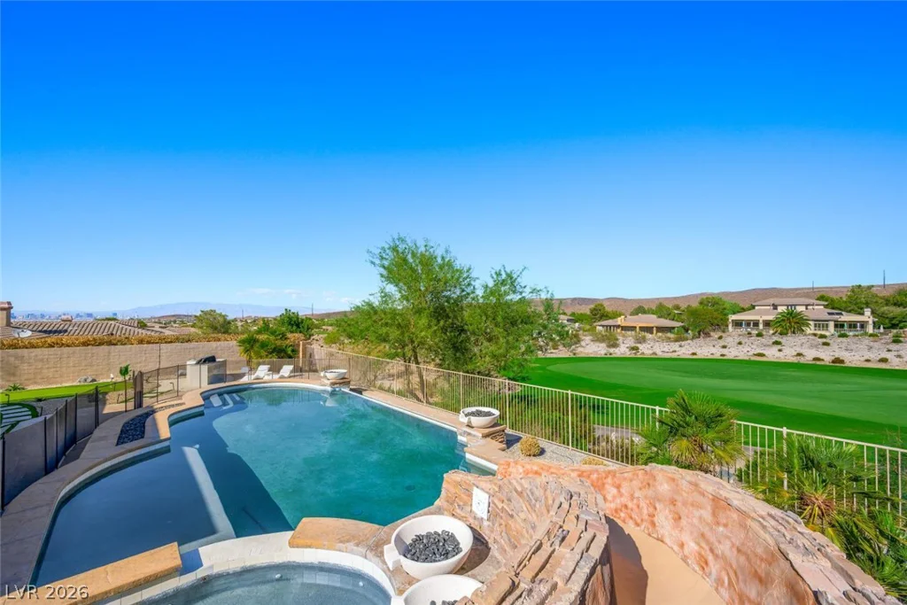18 Wade Hampton, Henderson, NV 89052
