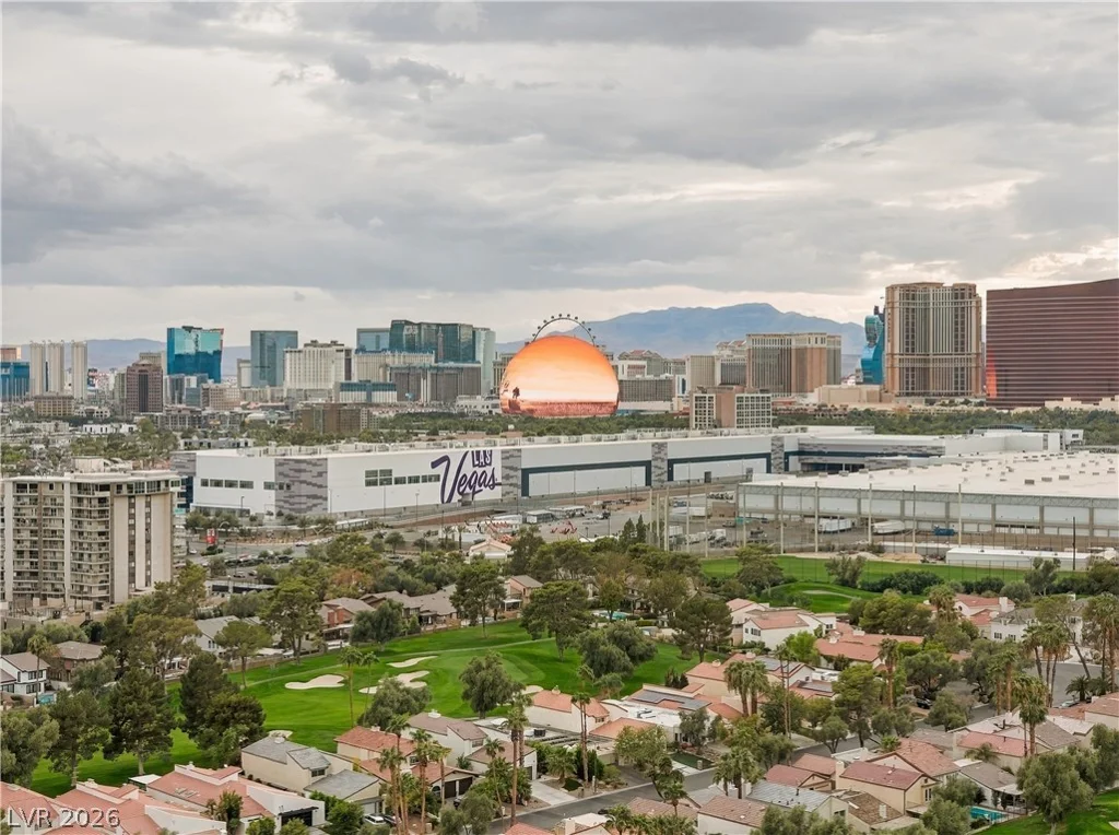 3111 Bel Air, Las Vegas, NV 89109