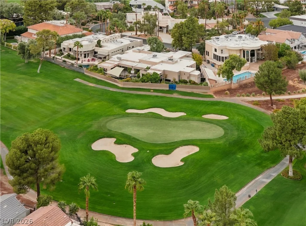 3111 Bel Air, Las Vegas, NV 89109