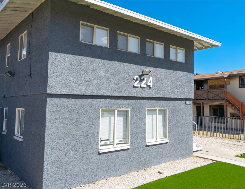224 13th, Las Vegas, NV 89101