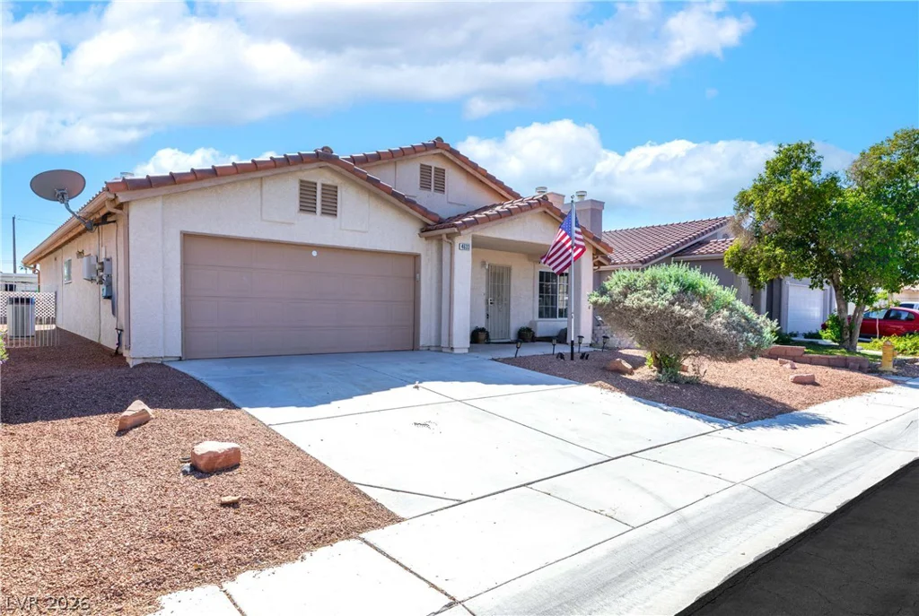 4633 Sophia, North Las Vegas, NV 89032