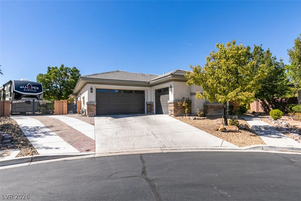6907 Kelp Ledge, Las Vegas, NV 89131