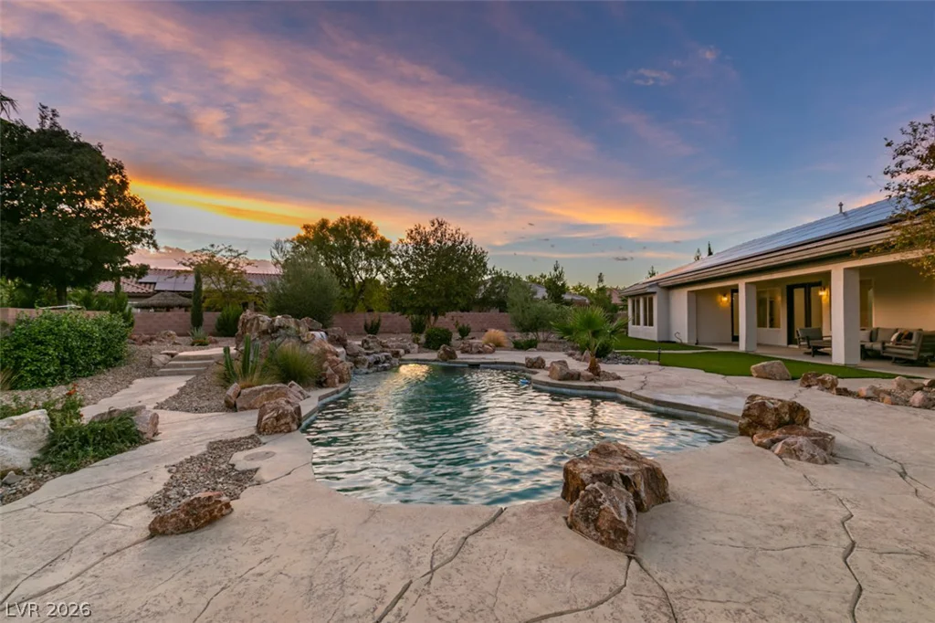 6907 Kelp Ledge, Las Vegas, NV 89131