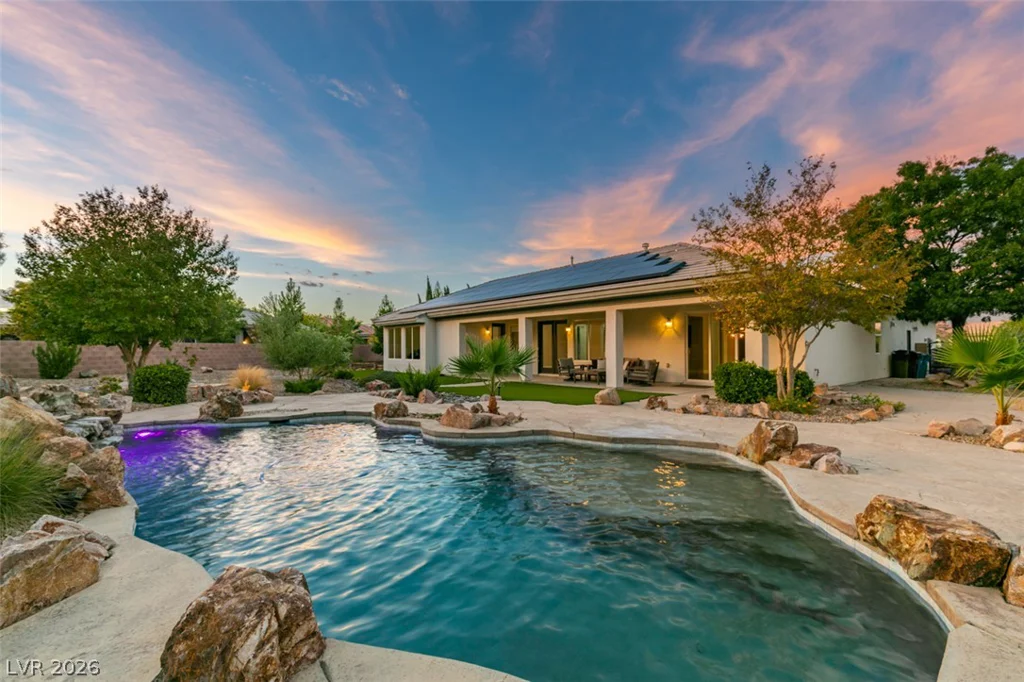 6907 Kelp Ledge, Las Vegas, NV 89131