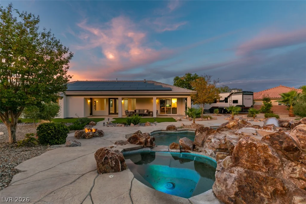 6907 Kelp Ledge, Las Vegas, NV 89131
