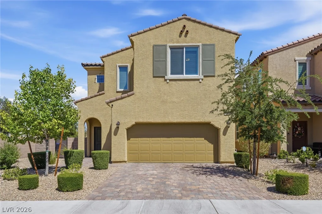 11466 Monte Isola, Las Vegas, NV 89141