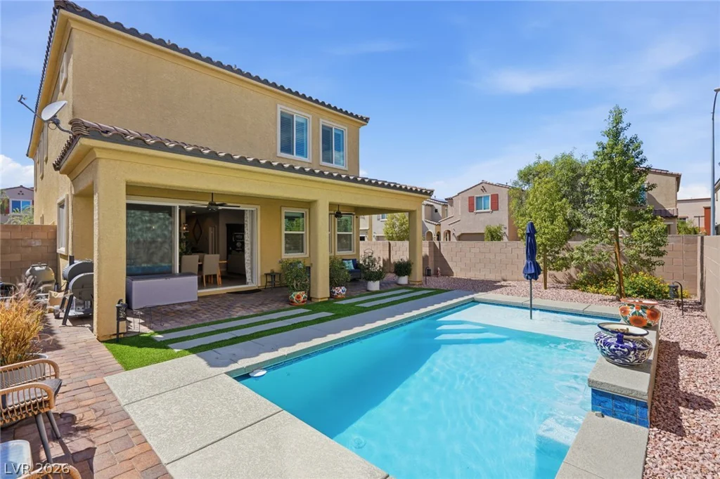11466 Monte Isola, Las Vegas, NV 89141