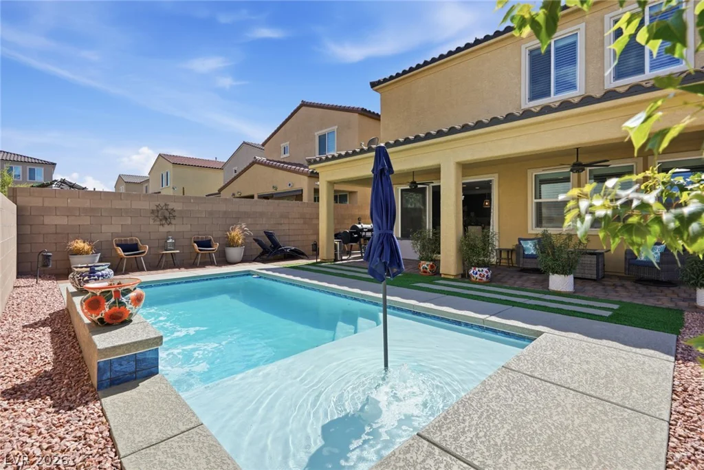11466 Monte Isola, Las Vegas, NV 89141