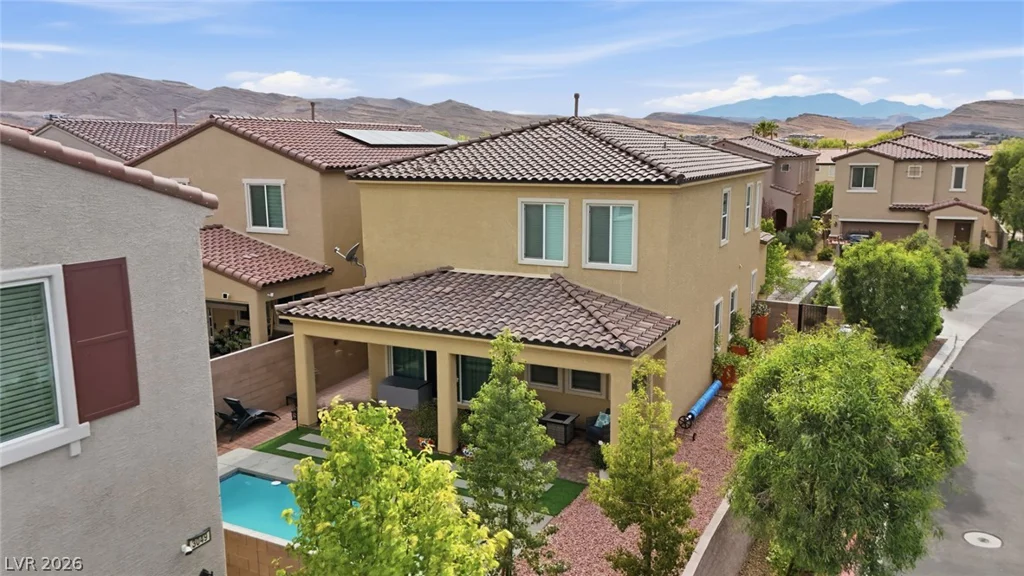 11466 Monte Isola, Las Vegas, NV 89141