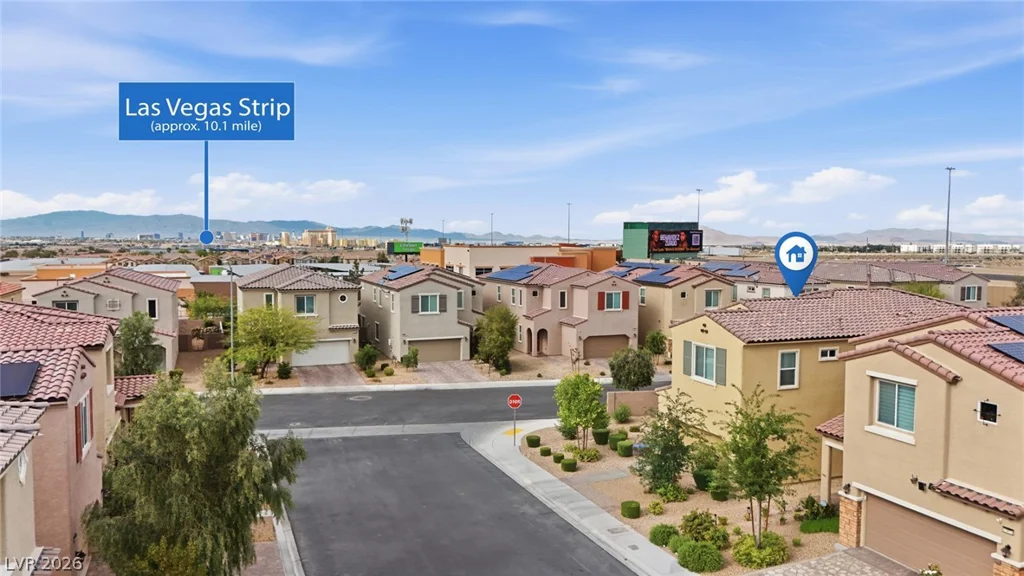 11466 Monte Isola, Las Vegas, NV 89141