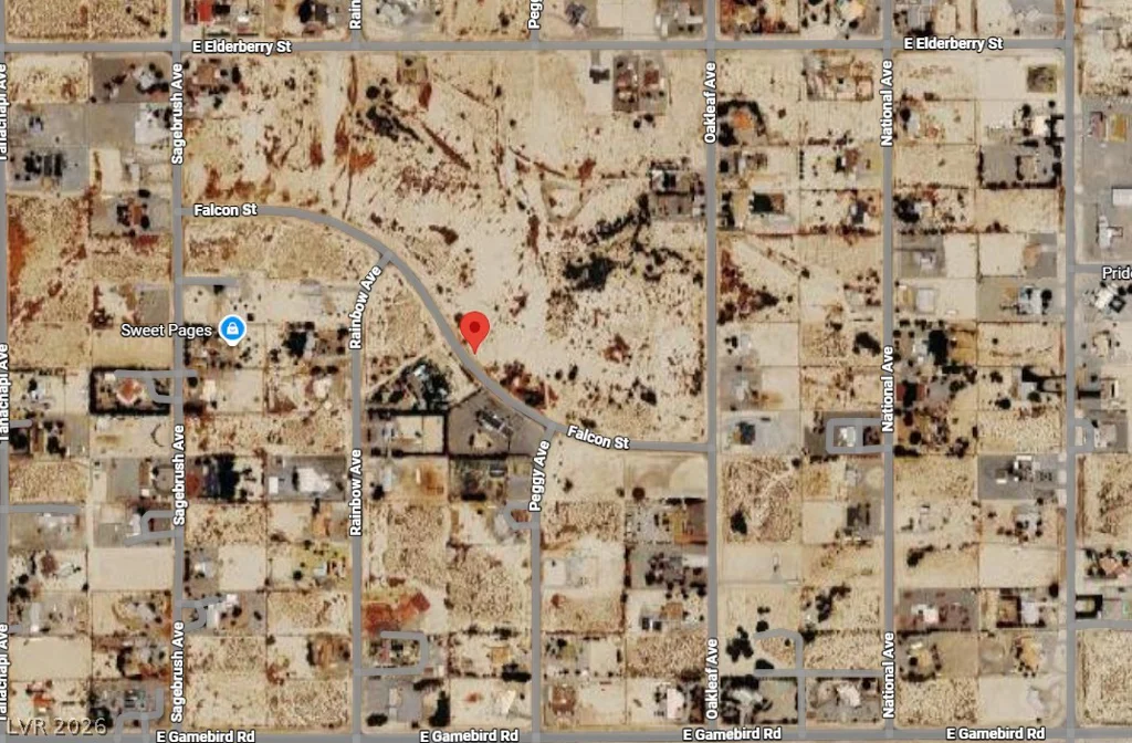 3600 Falcon, Pahrump, NV 89048
